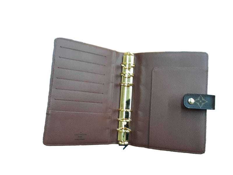 Louis Vuitton R20105 Brown Backpack / Briefcase / Bag