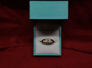 Women's Ring - Yellow Gold 14k (.585) 6.2 grams Size 9
