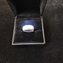 Ring - Wedding Band - Yellow Gold 10k (.417) 6.1 grams Size 8