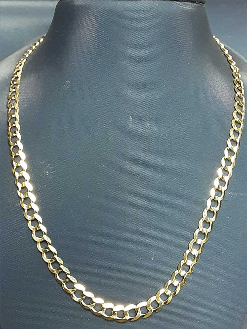 Chain - Yellow Gold 10k (.417) 10.6 grams 20 inch