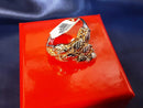 Women's Ring - Black Hills Gold 10k (.417) 5.9 grams Size 7.5