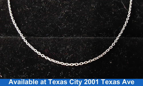 Chain - Silver 2.2 grams 21 inch