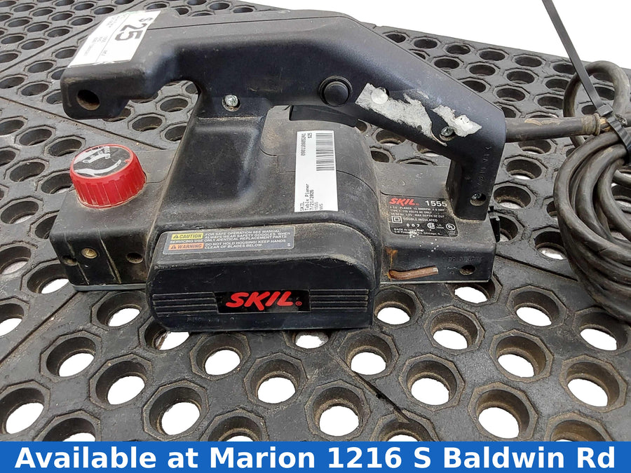 Skil 1555 Black Planer
