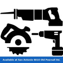 Ryobi Pcl206 Green Power Tool Set