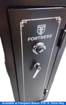Fortress 14cbf Black Safe