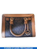Mk Im1703 Brown Purse / Handbag