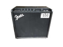 Fender Mustang Lt25 Black Guitar Amplifier