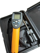 Fluke 68-is Yellow Gauge / Meter
