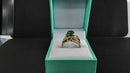 Women's Ring - Yellow Gold 10k (.417) 6.9 grams Size 8