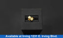 Women's Ring - Yellow Gold 10k (.417) 2.8 grams Size 6