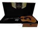 First Act Mg132 Brown Acoustic Classic Guitar