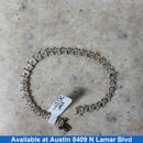 Gucci Bracelet - Yellow Gold 10k (.417) 6.2 grams 7 inch