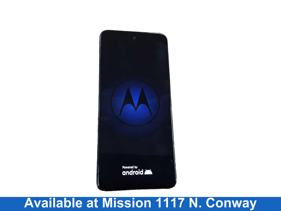 Motorola Xt2315-5 128 Gb Blue Smart Phone