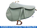 Christian Dior Green Purse / Handbag