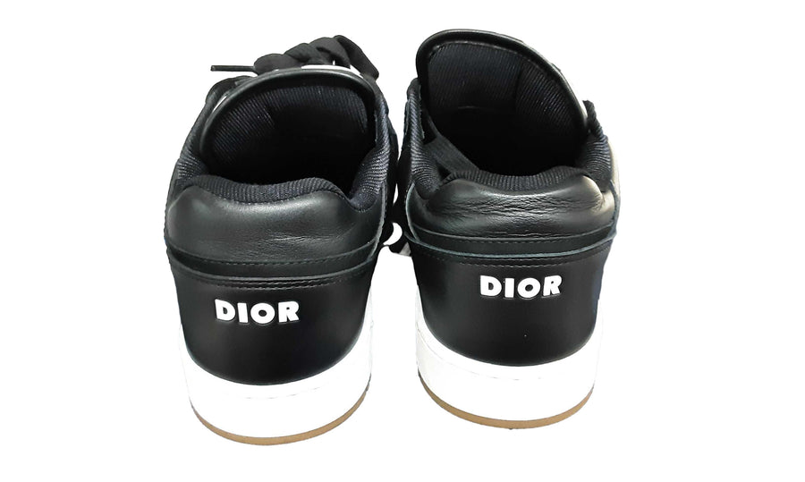 Dior B27 Low Obliques Black