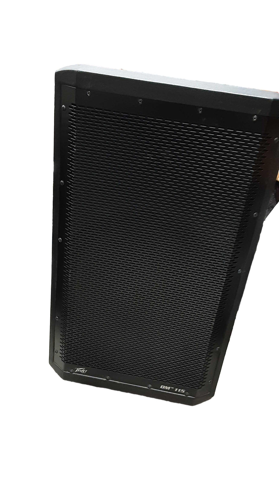 Peavey Dm115 Black PA / Band Speaker