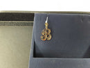 Symbol Pendant - Yellow Gold 14k (.585) 1.3 grams