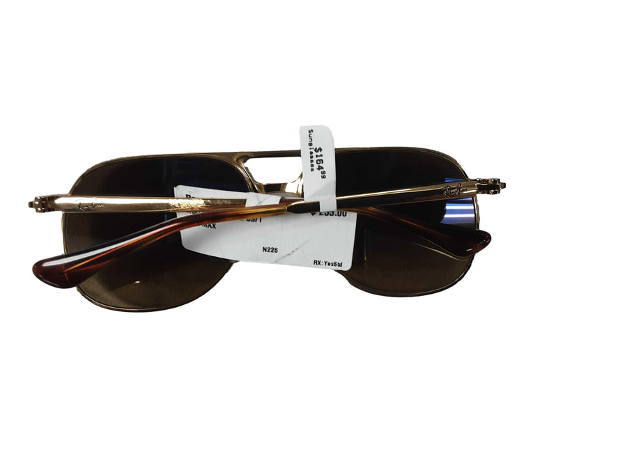 Ray-ban Rb3793 Black