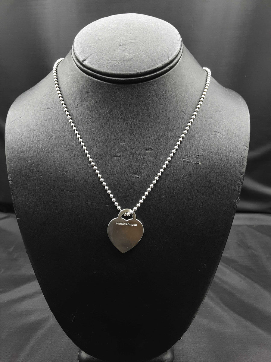 Symbol Pendant - Silver 24.2 grams