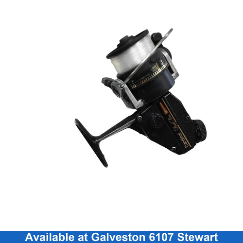Cardinal Royal Plus Black Fishing Reel