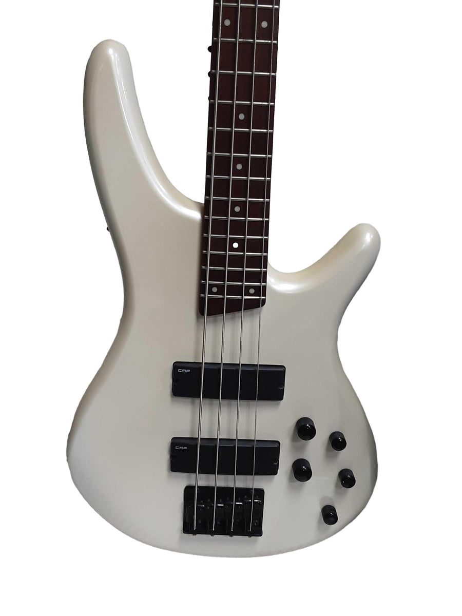 Ibanez Sr250 White Electric Bass Guitar