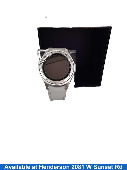 Samsung Sm-r885__galaxy Watch 4 Classic Gray Smart Watch