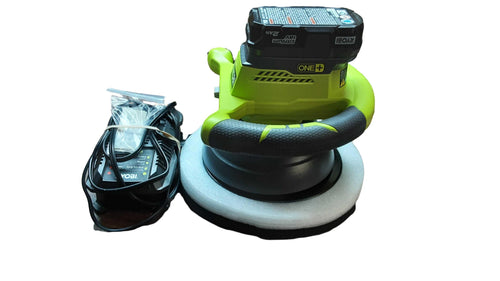 Ryobi P435 Green Buffing / Polishing Tool