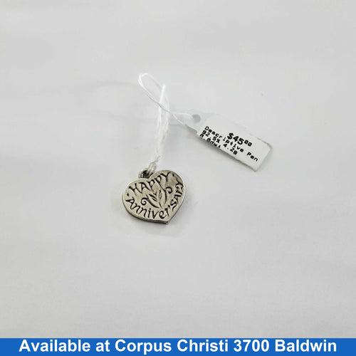 Pendant - Silver 4.2 grams