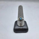 Women's Ring - Silver 3.2 grams Size 10