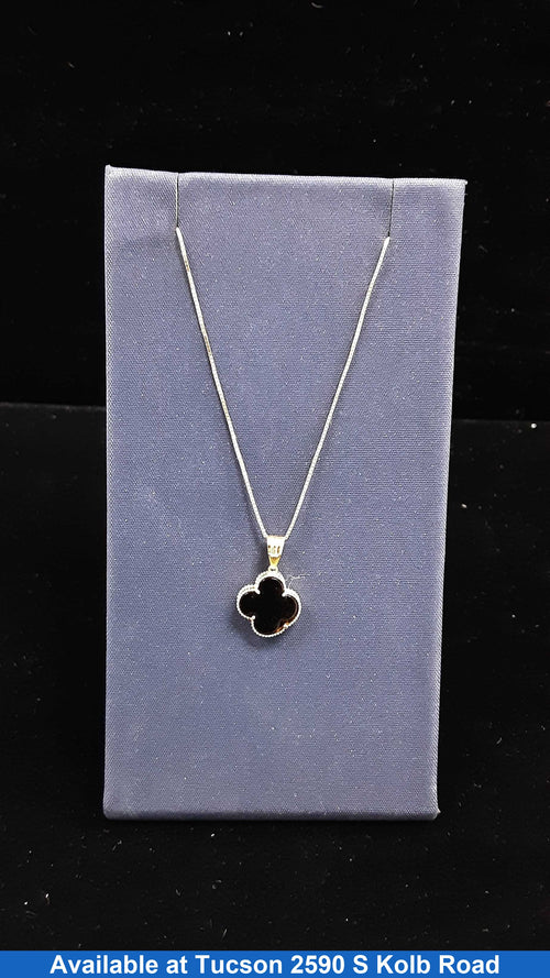 Chain - Yellow Gold 14k (.585) 0.9 grams 16 inch