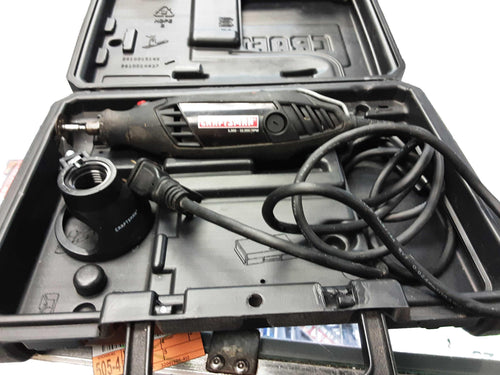 Craftsman 572.32690 Black Corded Rotary Tool