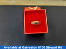 Ring - Wedding Band - Yellow Gold 14k (.585) 7 grams Size 11