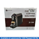 Jassy Js-200 Black Small Kitchen Appliance