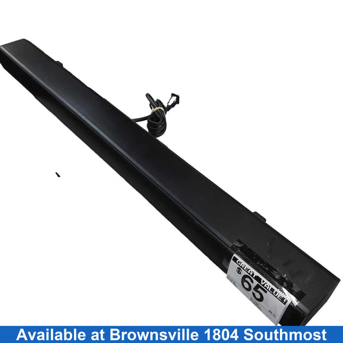 Insignia Ns-htsb22 Black Home Sound Bar Speaker