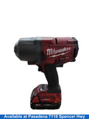 Milwaukee 2864-20 Red Cordless Impact Drill