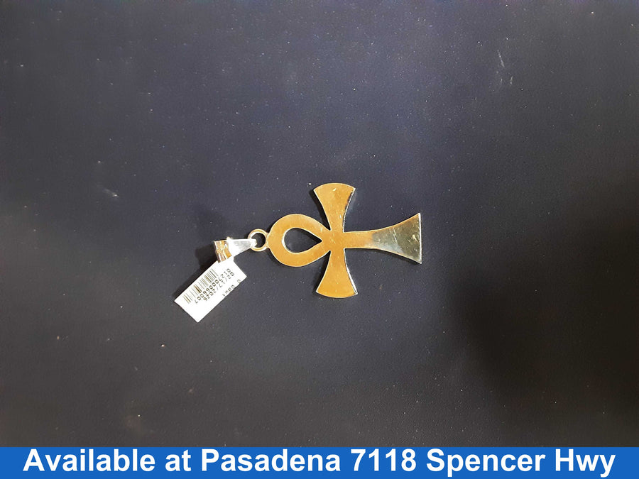 Religious Pendant - Silver 10.2 grams