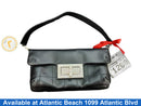 Chanel Mademoiselle Lock Black Purse / Handbag