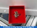 Women's Ring - Yellow Gold 14k (.585) 5.9 grams Size 6.5