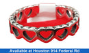 James Avery Tiny Hearts Ring Silver Other Collectible