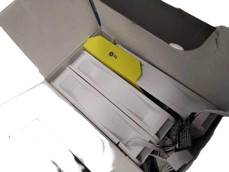 Corsair Rs120 White Computer Accessory