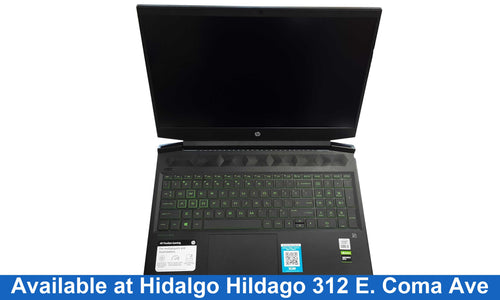 Hp 16-a0032dx Intel Core I5 - 10th Generation 4 Gb 128 Gb Black Laptop