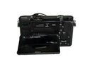 Sony Ilce-6000 Black Digital SLR Camera
