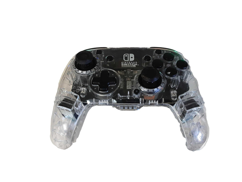 Afterglow 1823gaa Clear Gaming Controller