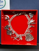 Bracelet - Silver 27.2 grams 8 inch