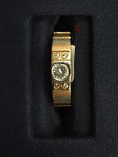 Women's Ring - Yellow Gold 14k (.585) 1.7 grams Size 5