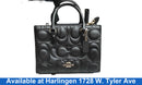 Coach L2581-cy670 Black Purse / Handbag