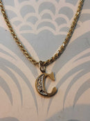 Chain - Yellow Gold 14k (.585) 11 grams 24 inch