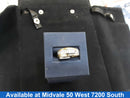 Men's Ring - Yellow Gold 14k (.585) 6.4 grams Size 20