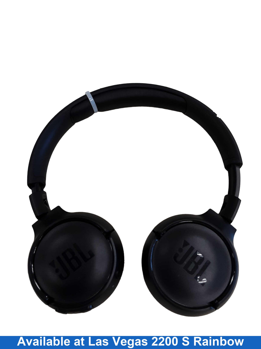 Jbl Tune 510bt Black Stereo Headphone