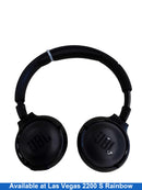 Jbl Tune 510bt Black Stereo Headphone